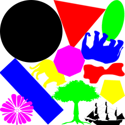 Painting benchmark image